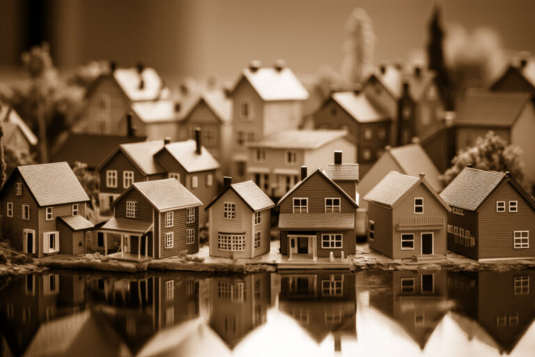 Pennock Place neighborhood